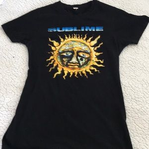 Sublime t shirt
